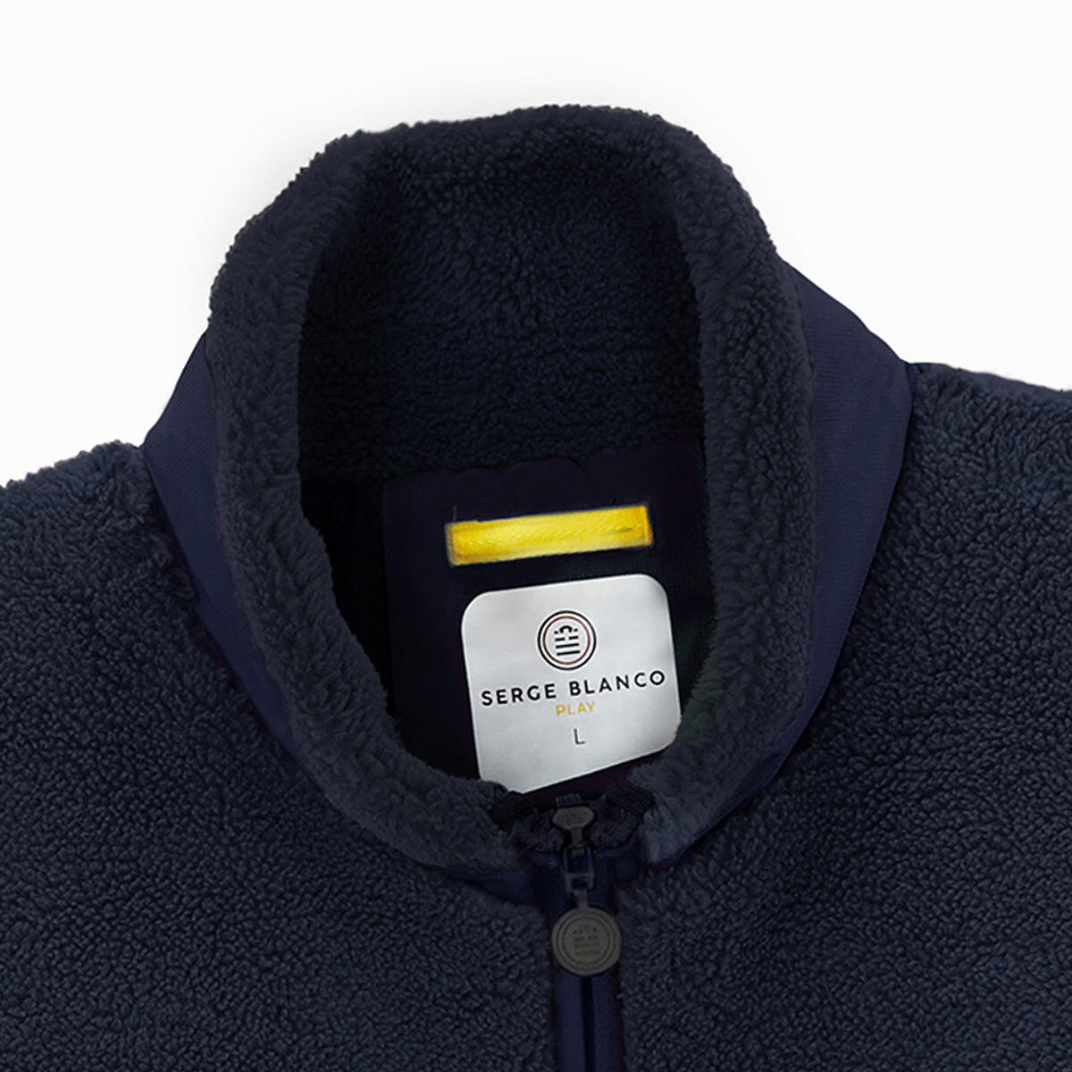 Parka Toronto blu 5/5