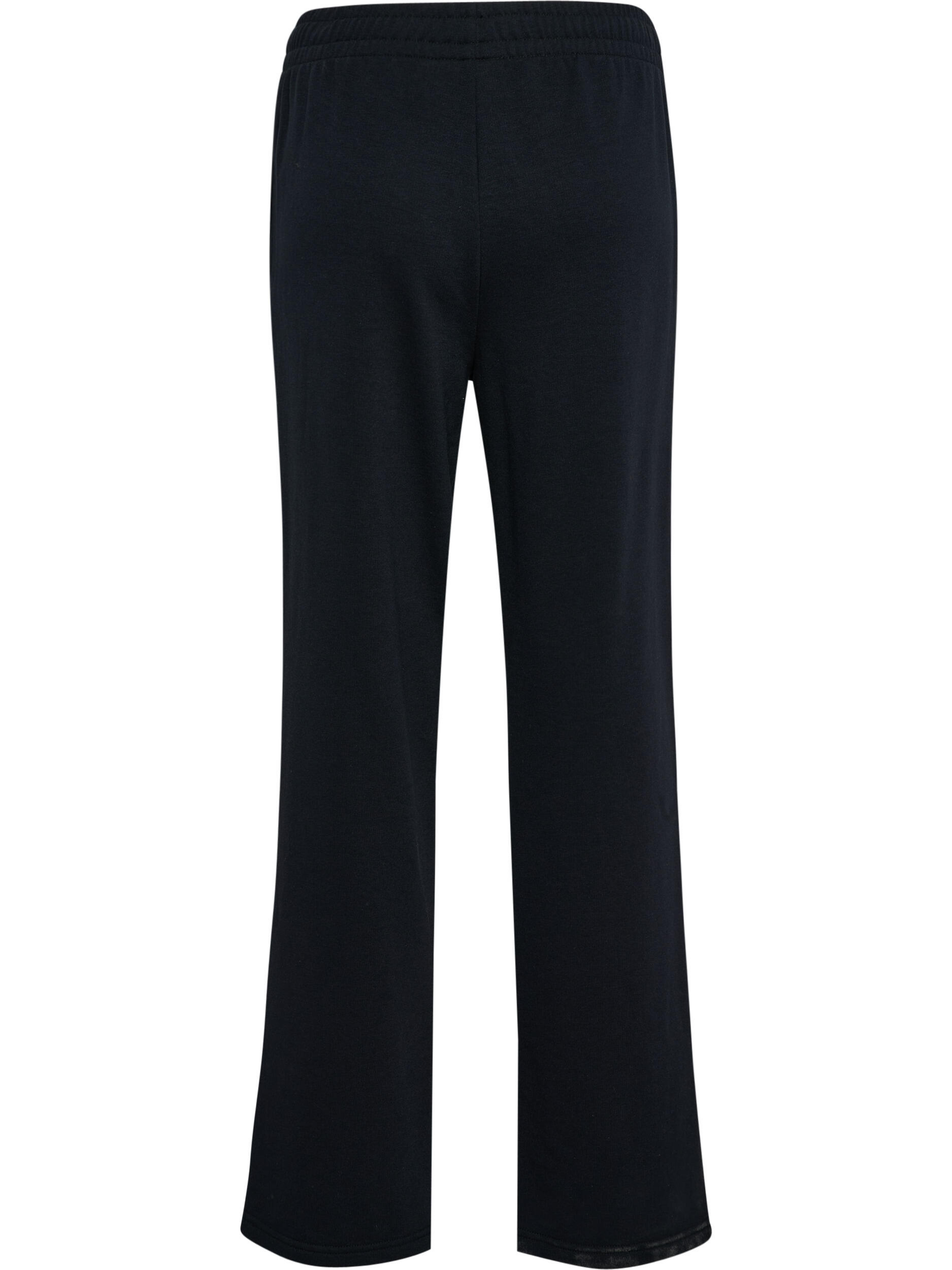 Calças de jogging de perna larga para mulher Hummel Pulse 6/7