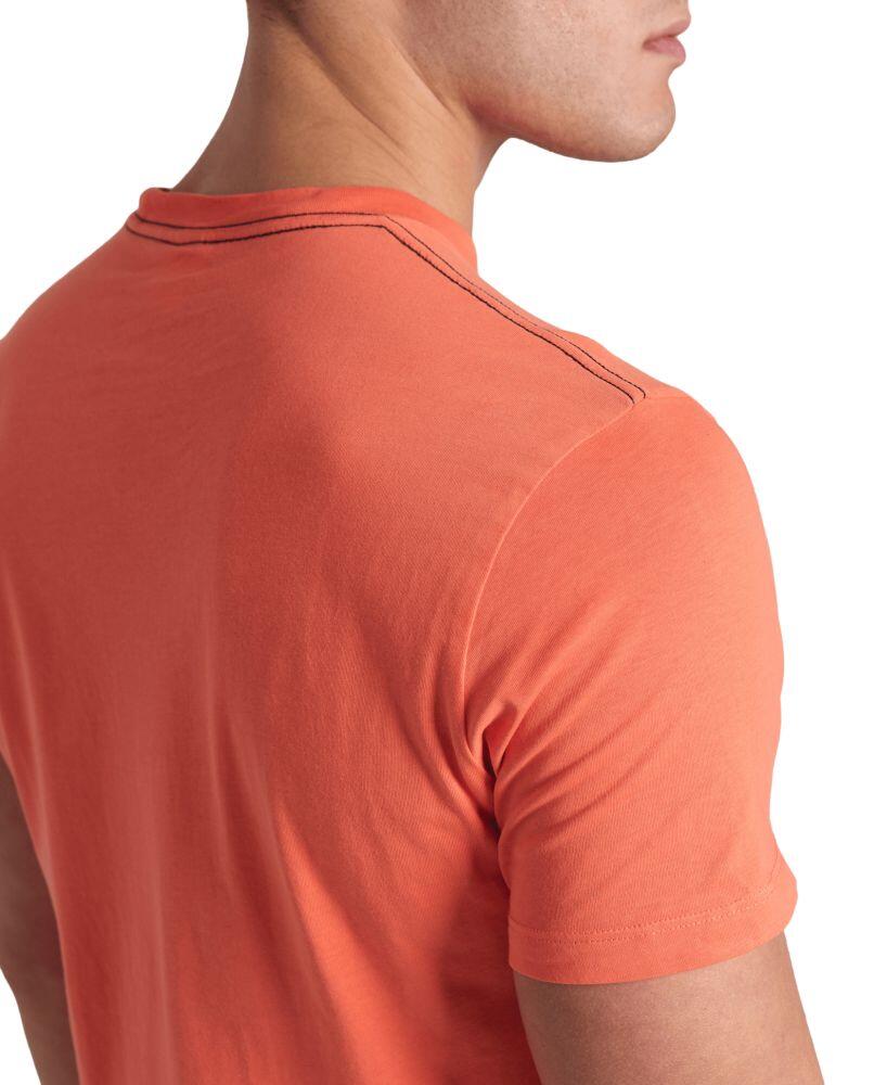 Koszulka męska T-shirt bawełniany sportowy na trening Arena Solid 5/5