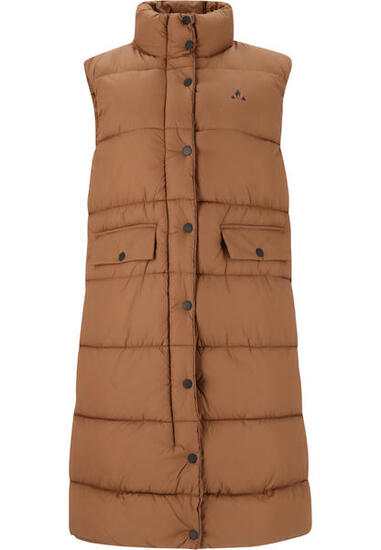 Gilet Amaretto