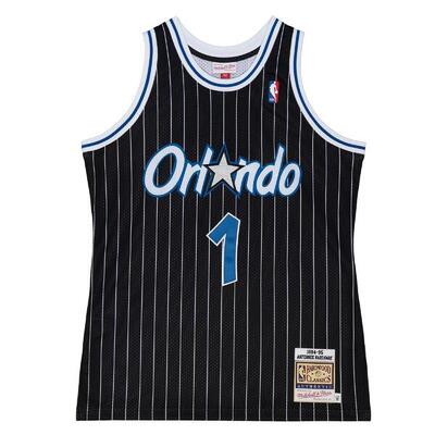 Jersey orlando magic authentic anfernee hardaway 1994/95