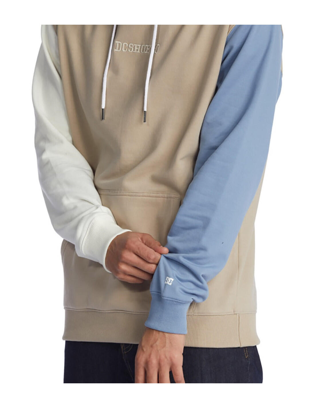 Sweat-shirt DC SHOES Riot 2 5/5