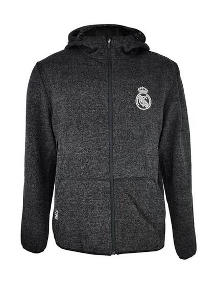 Il giubbotto tecnico preferito dai tifosi del Real Madrid