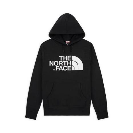 The North Face Standard hoodie NF0A3XYDJK31 BLACK