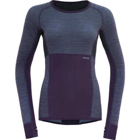 Skihelm W TUVEGGA SPORT AIR MERINO SHIRT