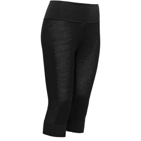 Damen Unterhose W WOOL MESH 190 3/4 LONGS