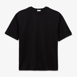 T-shirt stretch Tarike noir