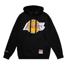 Sweatshirt à capuche avec logo d'équipe UPD Los Angeles Lakers UPD