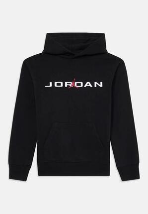 Sudadera Casual Nike Jordan Mj Stretch Hbr Po Hoodie 95D665-023 Negra