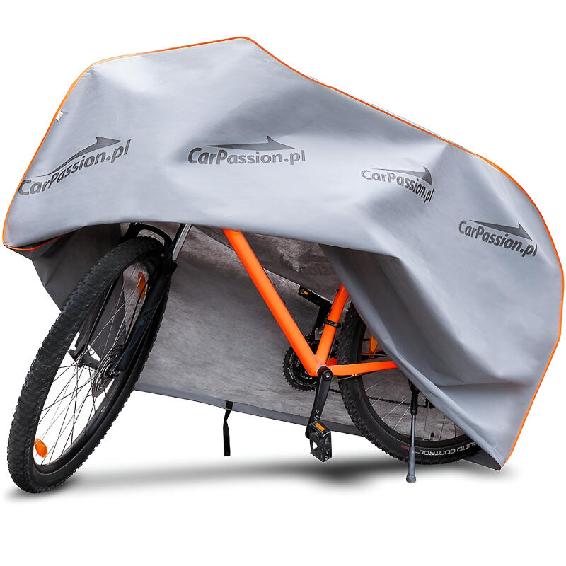 Pokrowiec ochronny na rower całoroczny Bike Pure pojedynczy Produkt Polski 3/7