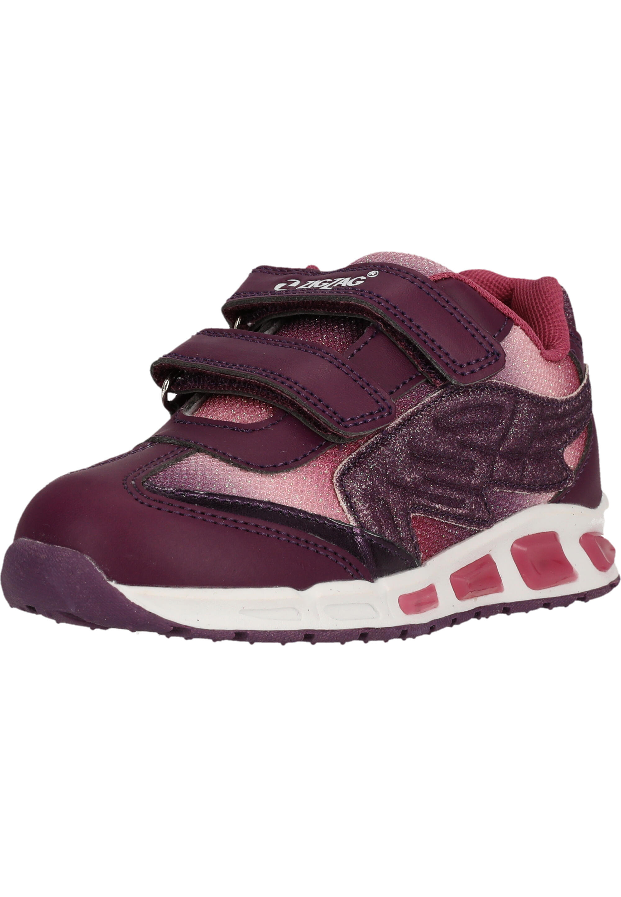 Mädchen Sneakers Zigzag Roseau 2/7