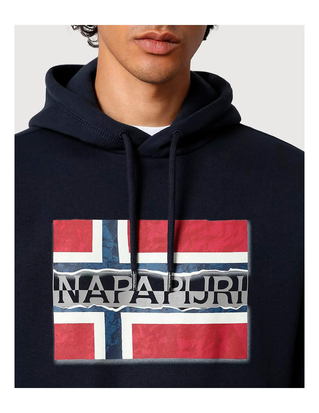 NAPAPIJRI NP0A4FQYGE41 - Sweatshirt 4/5