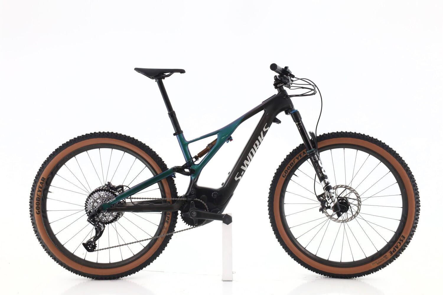 SPECIALIZED Ebike ricondizionata ·  Turbo Levo S-Works GX · Bici Km 0