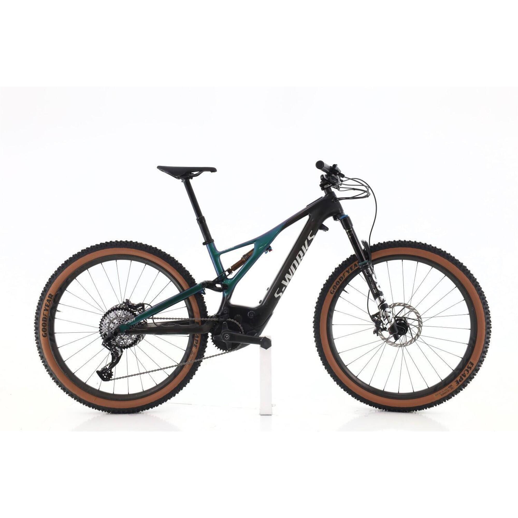 Second life · R. elektryczny · Turbo Levo S-Works GX · W dobrym stanie