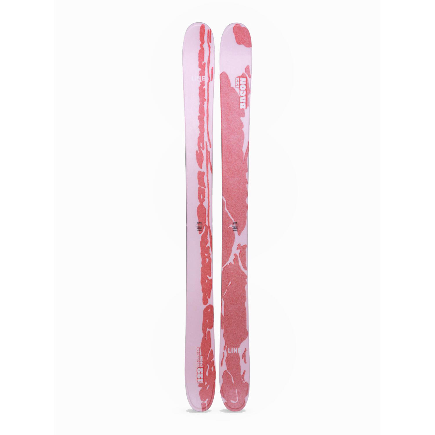 Line Bacon 122 bocetos de rosas sin adornos para hombres 1/1