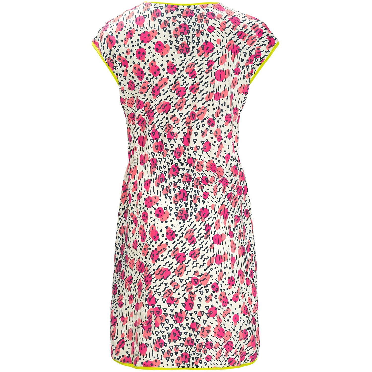 Kinder Kleid GIRLS VILLI DRESS 2/2