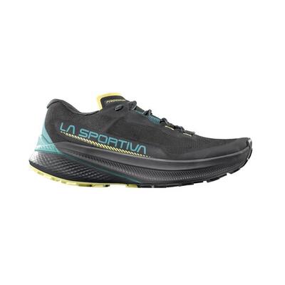 Trailschoenen dames - la sportiva prodigio w - carbon/juniper