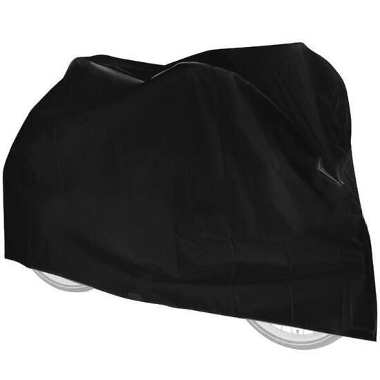 Pokrowiec ochronny na rower całoroczny Force 220x120x68cm pojedynczy