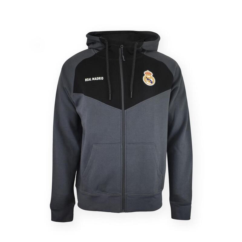 Hanorac modern Real Madrid