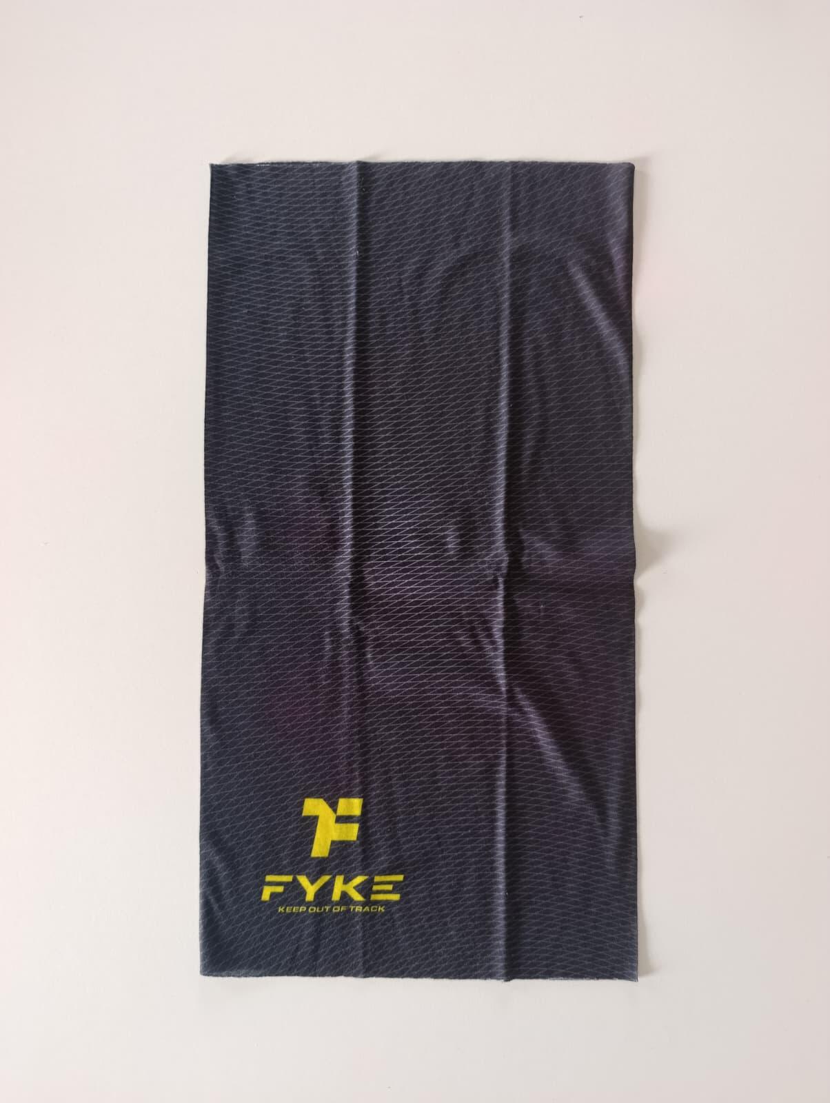 Cuello tubular de running 2/3