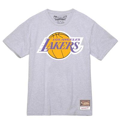 T-shirt los angeles lakers nba team logo