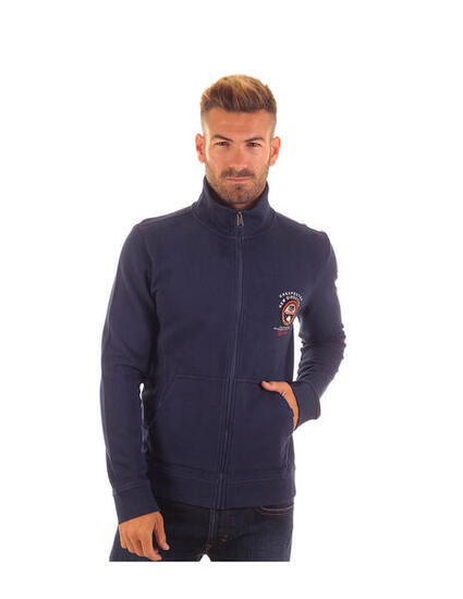 Felpa con cappuccio e zip NAPAPIJRI Belize