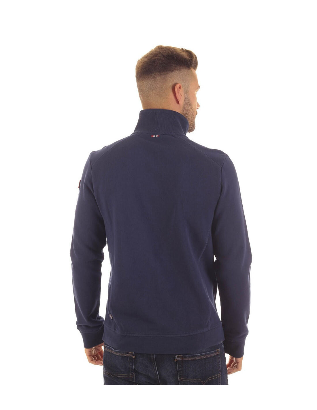 Sudadera con capucha y cremallera NAPAPIJRI Belice 3/5