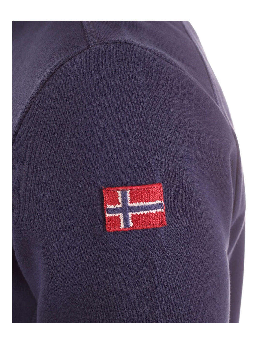 Sudadera con capucha y cremallera NAPAPIJRI Belice 5/5