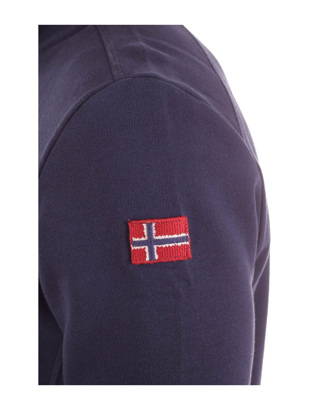 Sudadera con capucha y cremallera NAPAPIJRI Belice 4/5