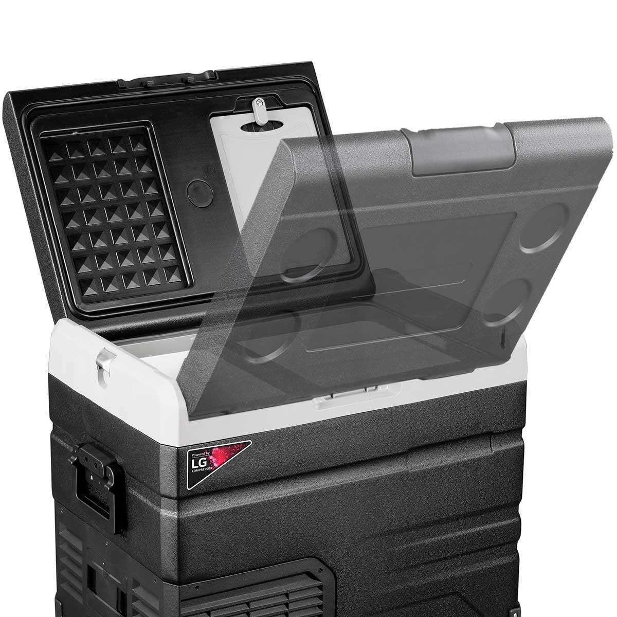 Réfrigérateur électrique portable Alpicool TW45 45 L. Compresseur LG 5/7