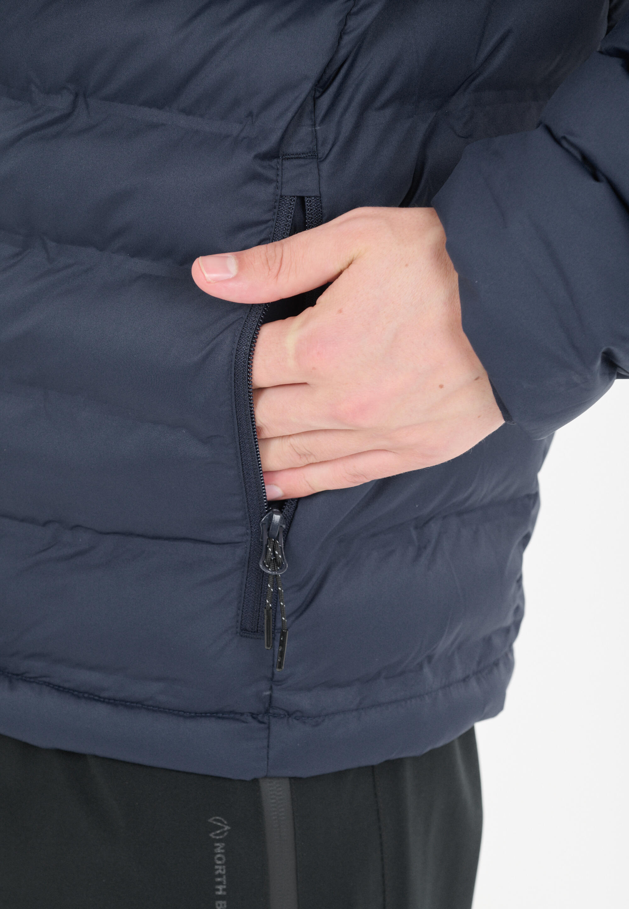 Steppjacke Froze 3/5