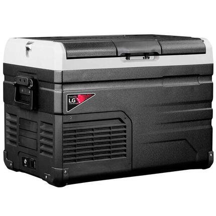 Kompressor Kühlbox 35L Alpicool TW35 – LG-Kompressor, 2 Zonen, bis -20°C