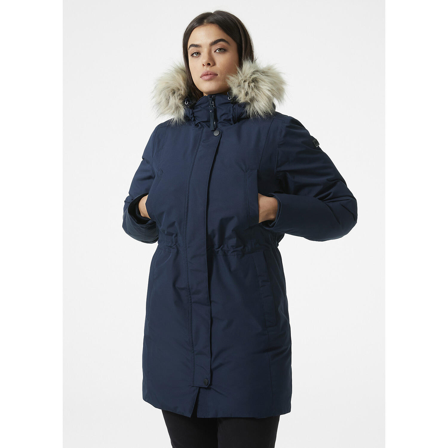 Damen Jacke W SENJA PARKA 3/7