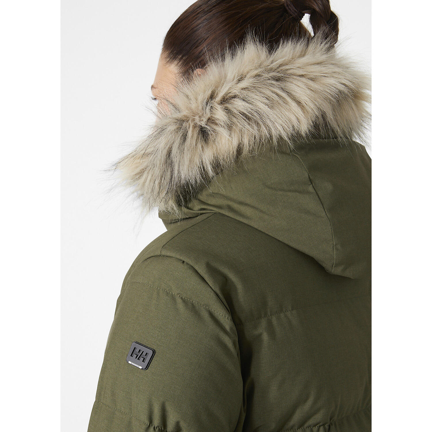 Damen Jacke W BLOSSOM PUFFY PARKA 6/7