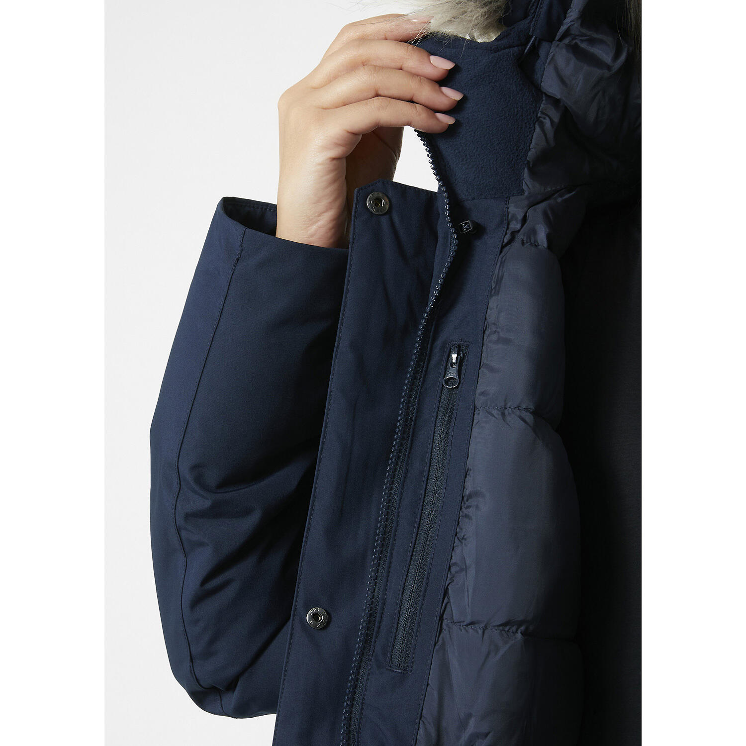 Damen Jacke W SENJA PARKA 7/7