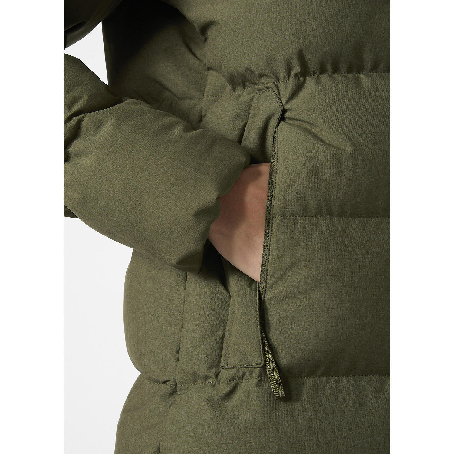 Damen Jacke W BLOSSOM PUFFY PARKA 7/7
