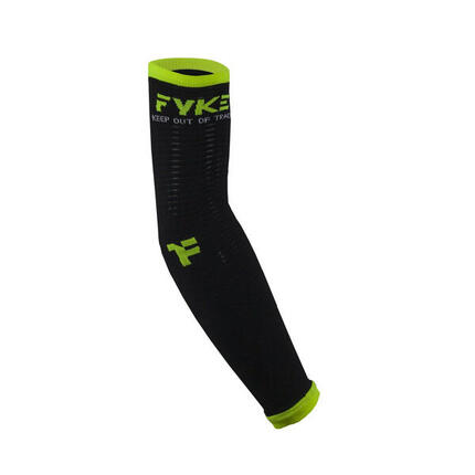 Manchons de compression de course pour bras