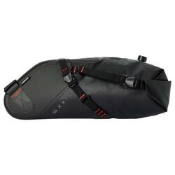 Sacoche de selle Uswe Roll Top Noir