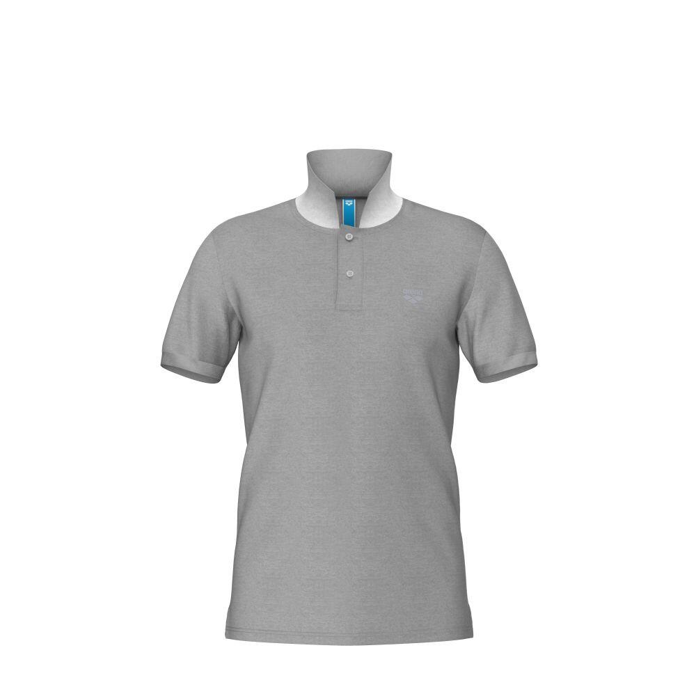 Koszulka męska T-shirt bawełniany polo kołnierzyk Arena Poloshirt 6/7