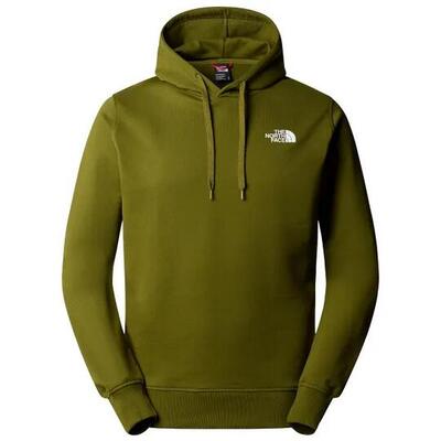 The North Face Felpa Seasonal Drew Peak NF0A2S57PIB GREEN