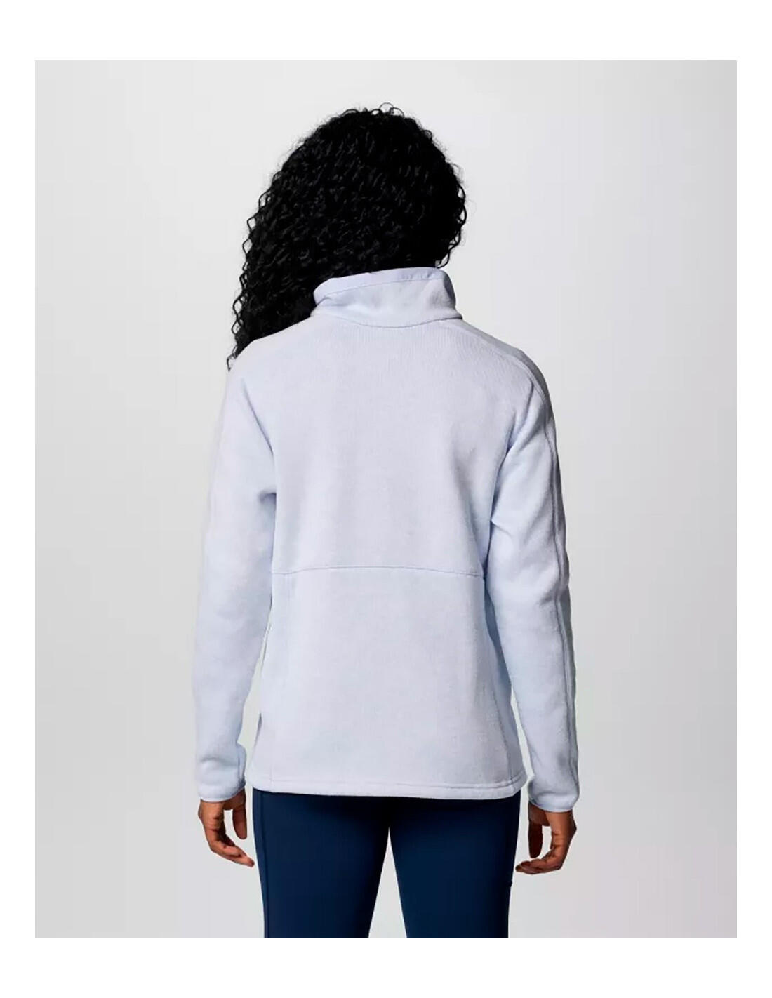Giacca in pile Columbia Weather Full Zip II 3/5