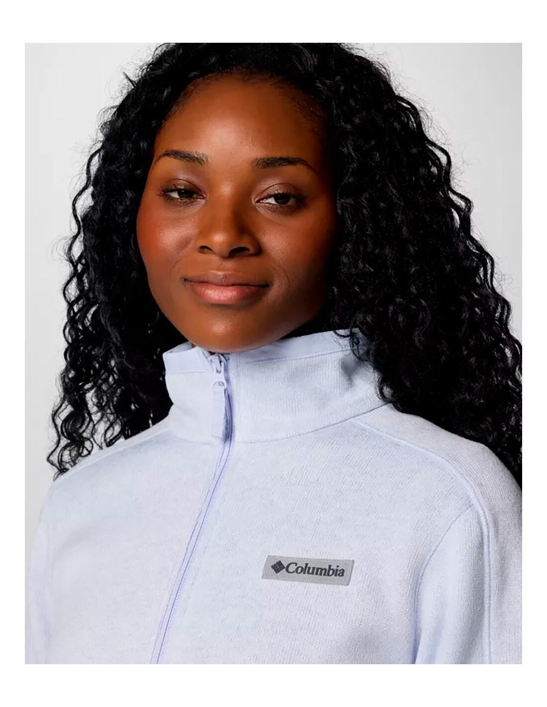 Giacca in pile Columbia Weather Full Zip II 5/5