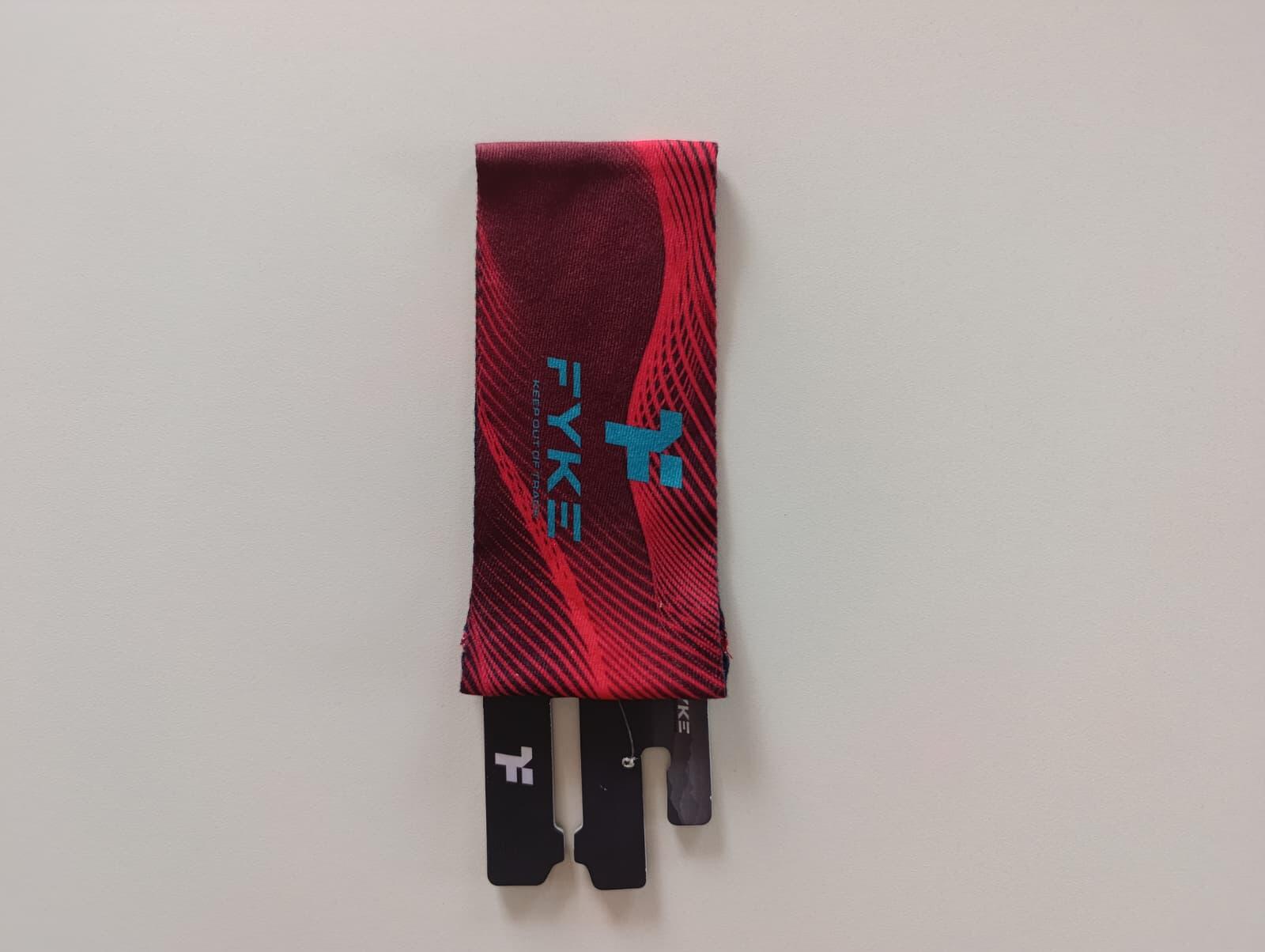 Fascia da corsa sublimata 3/3