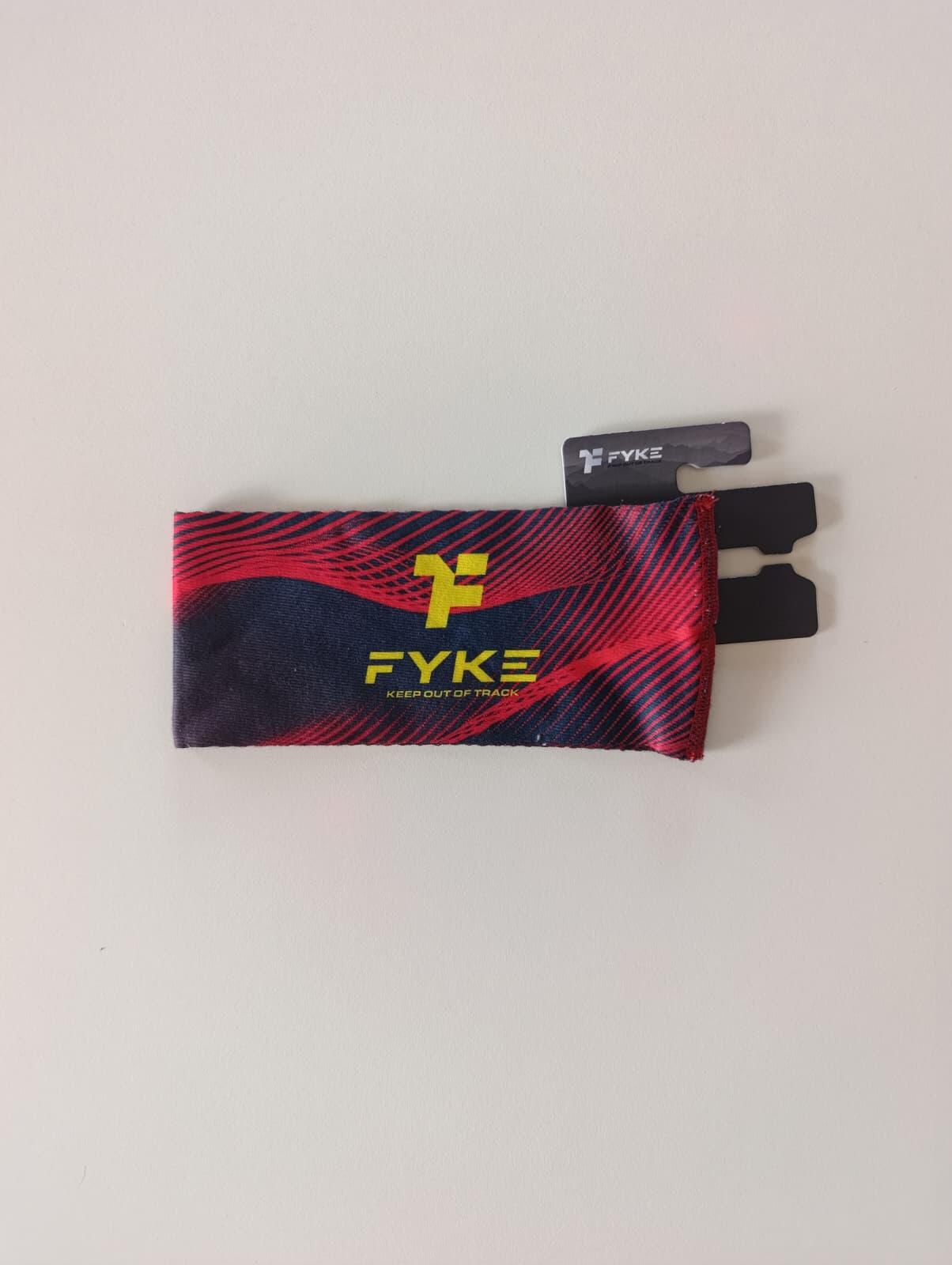 Fascia da corsa sublimata 2/3
