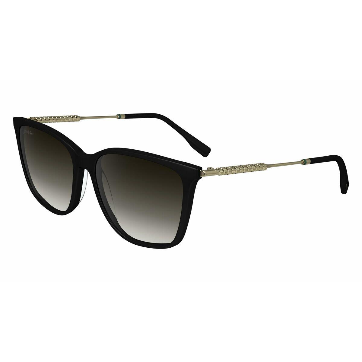 Lunettes de soleil Femme LACOSTE L6016S-001 Acétate 3/5