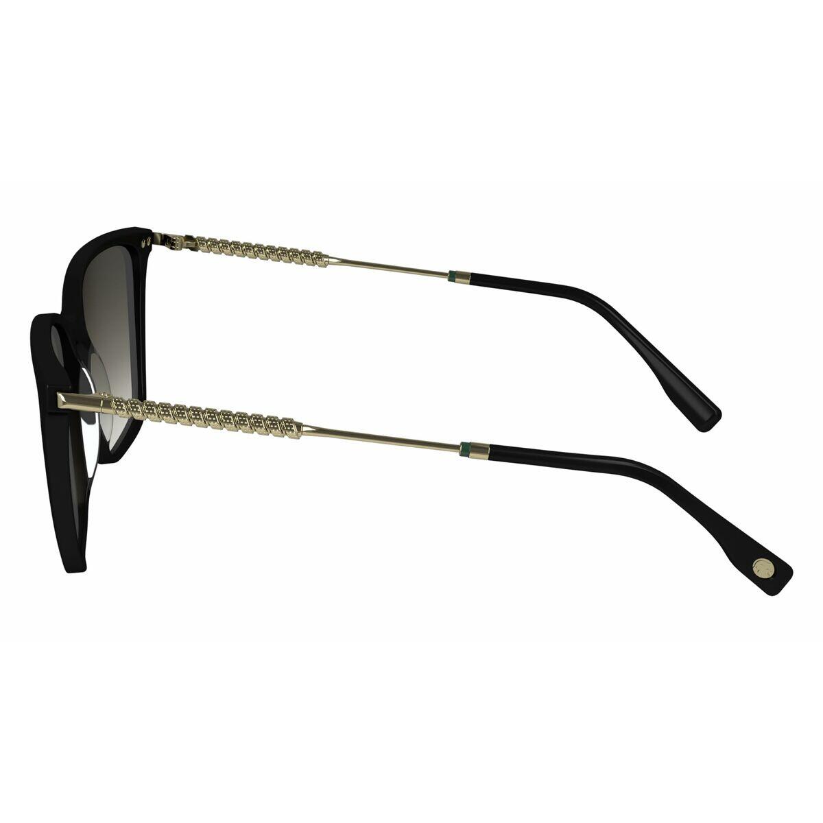 Lunettes de soleil Femme LACOSTE L6016S-001 Acétate 4/5