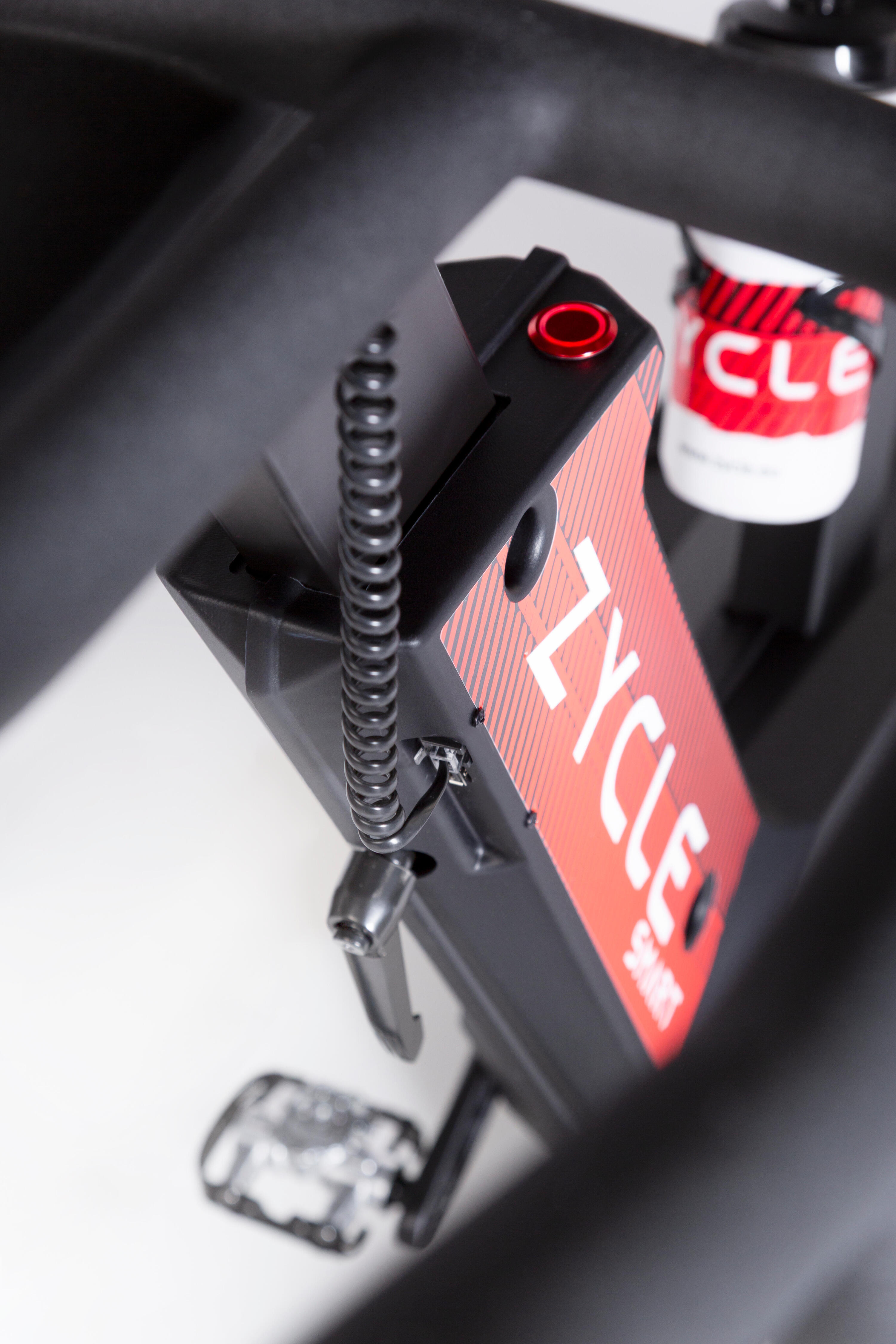 Vélo D'appartement Connecté ZYCLE SMART ZBIKE 2.0 – Neuf