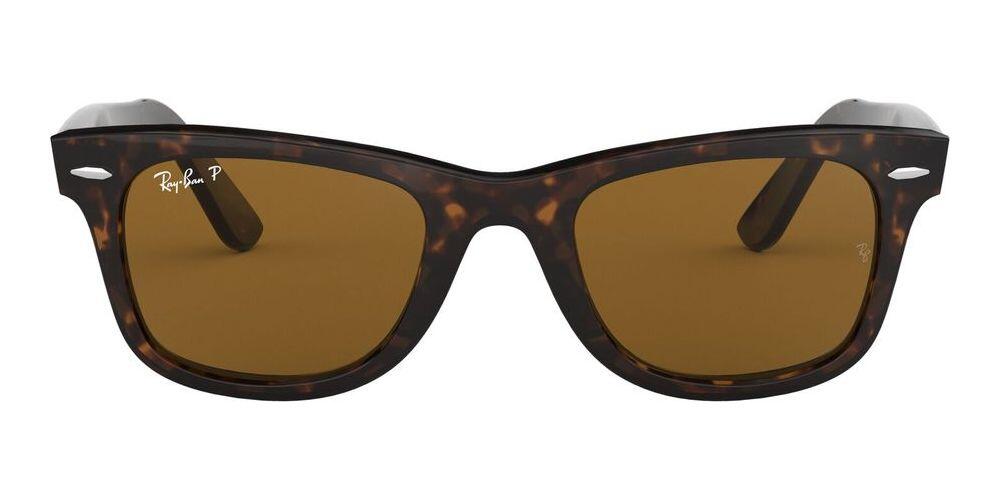 Óculos de Sol Ray-Ban ORIGINAL WAYFARER RB 2140 unisex Tamanho 50/22/150 2/3
