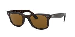 Lunettes de Soleil Ray-Ban ORIGINAL WAYFARER RB 2140 unisex Taille 50/22/150