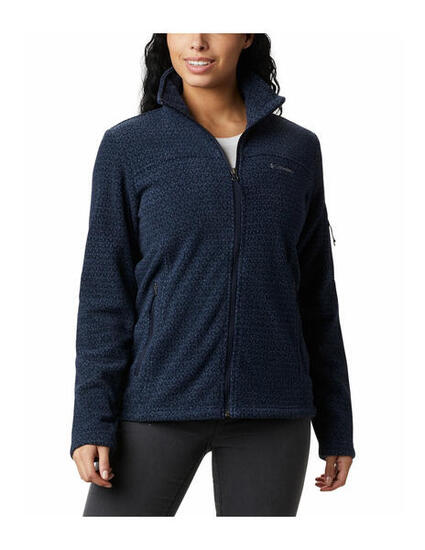 Veste polaire imprimée COLUMBIA Fast Trek